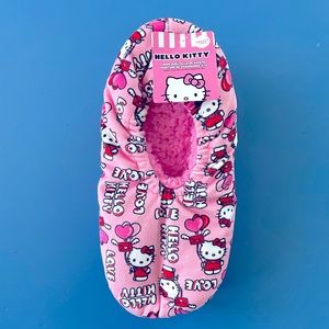 Sanrio Hello Kitty Valentine’s Day Slippers